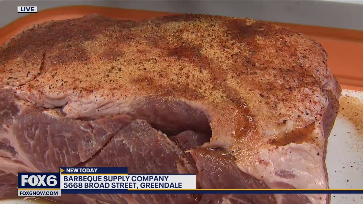 When you barbeque do you just buy the meat then throw it on the grill?